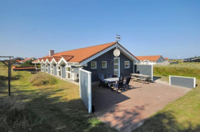 Holiday home Thisted 274 with Sauna and Terrace